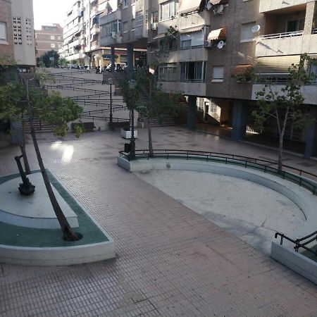 Habitacion Maria Jose Benidorm Exteriör bild