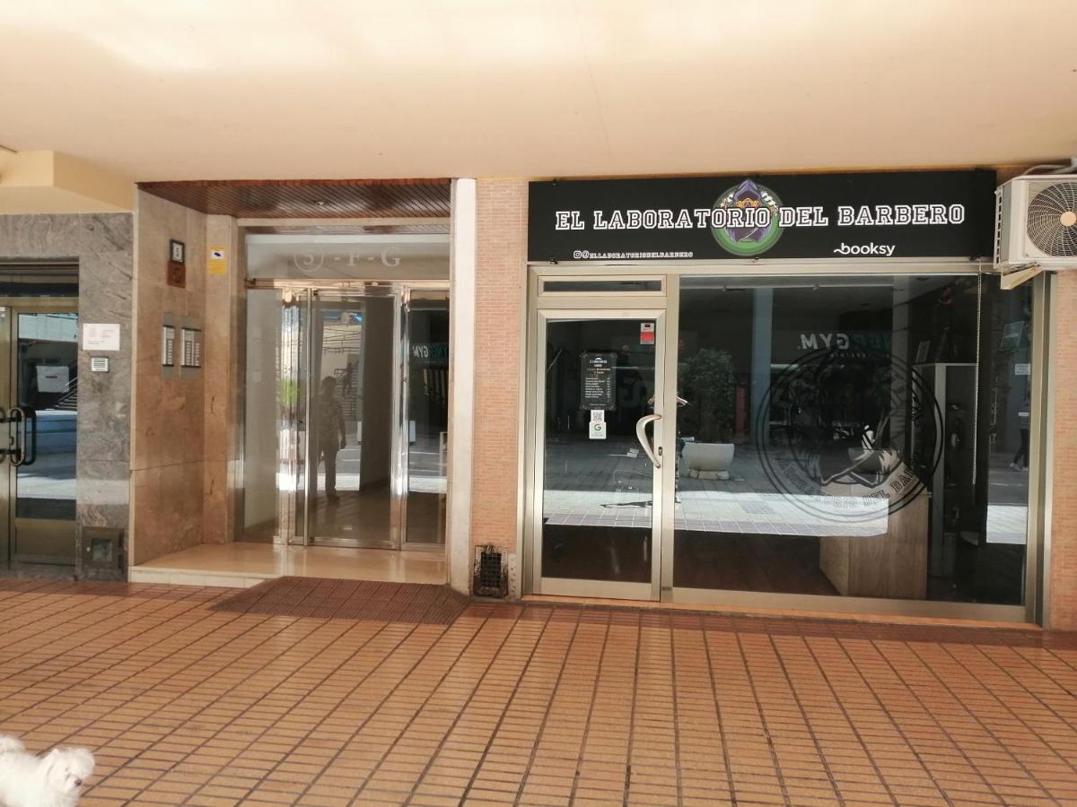 Habitacion Maria Jose Benidorm Exteriör bild