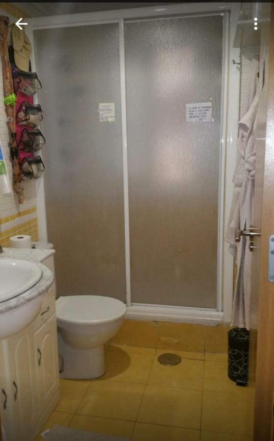 Habitacion Maria Jose Benidorm Exteriör bild