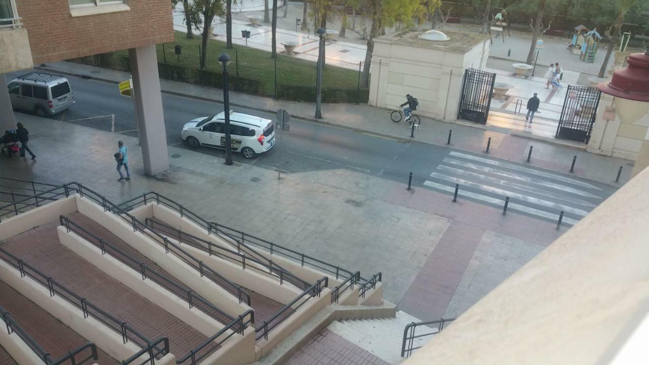 Habitacion Maria Jose Benidorm Exteriör bild