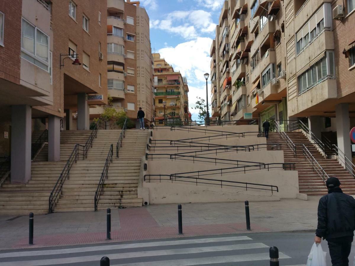 Habitacion Maria Jose Benidorm Exteriör bild