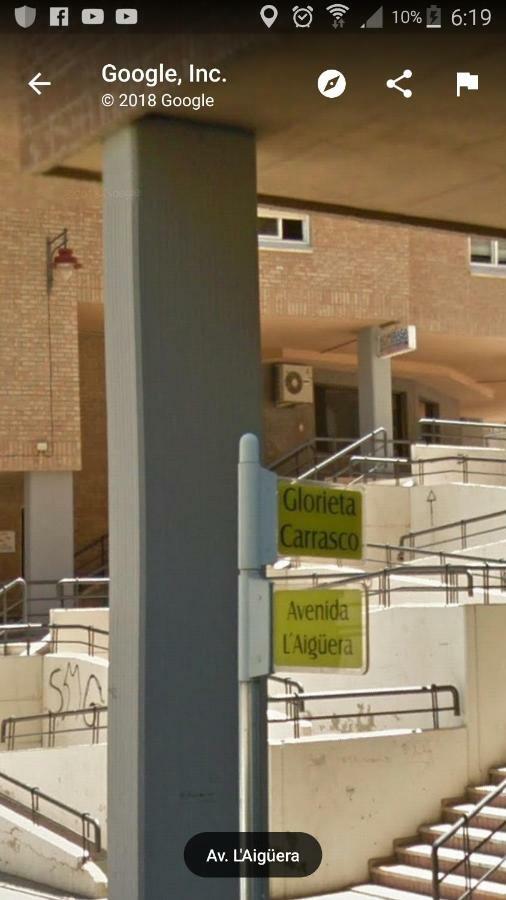 Habitacion Maria Jose Benidorm Exteriör bild