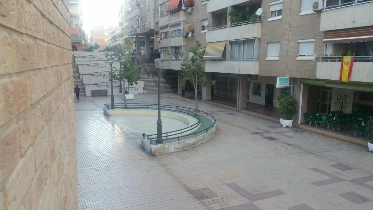 Habitacion Maria Jose Benidorm Exteriör bild