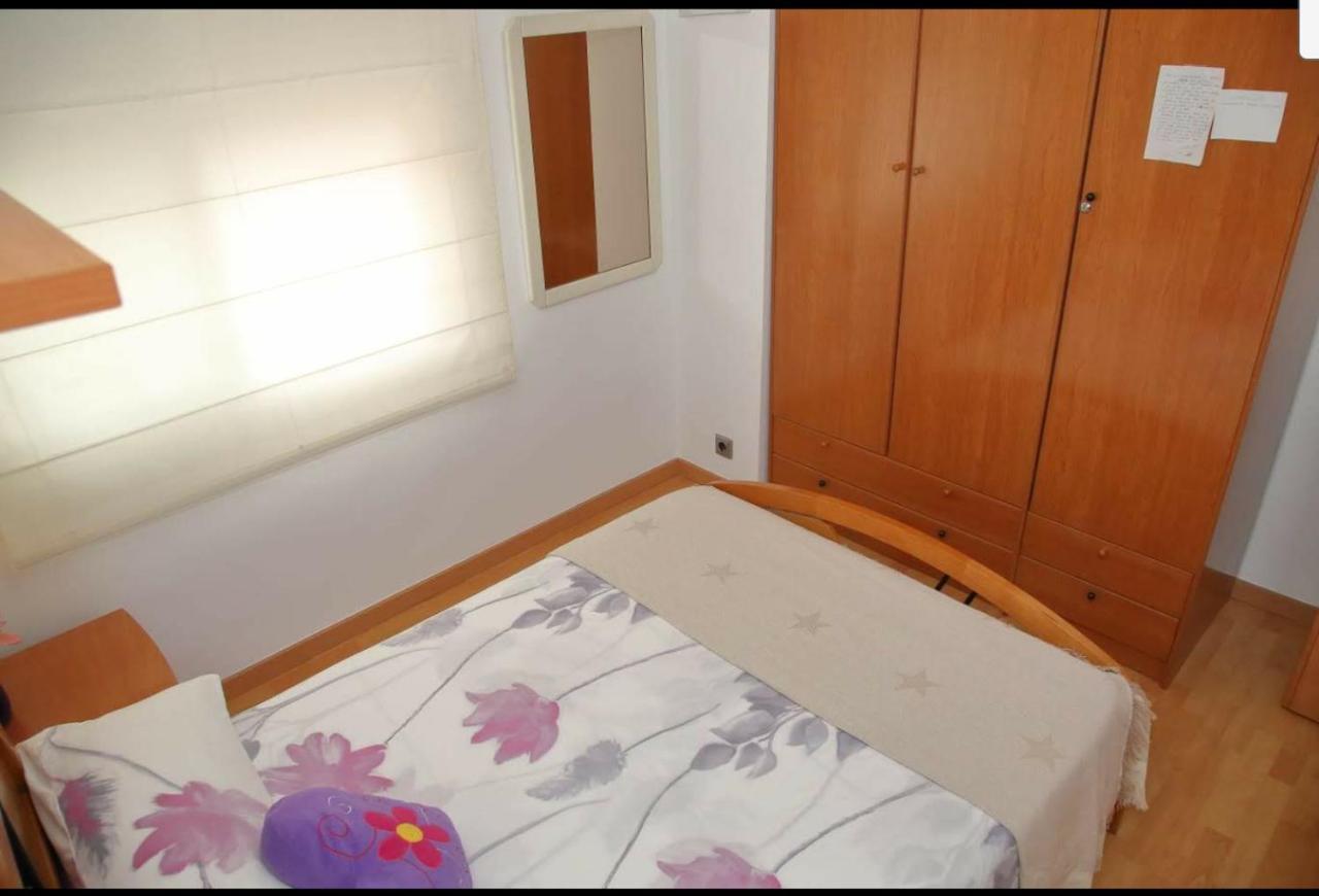 Habitacion Maria Jose Benidorm Exteriör bild