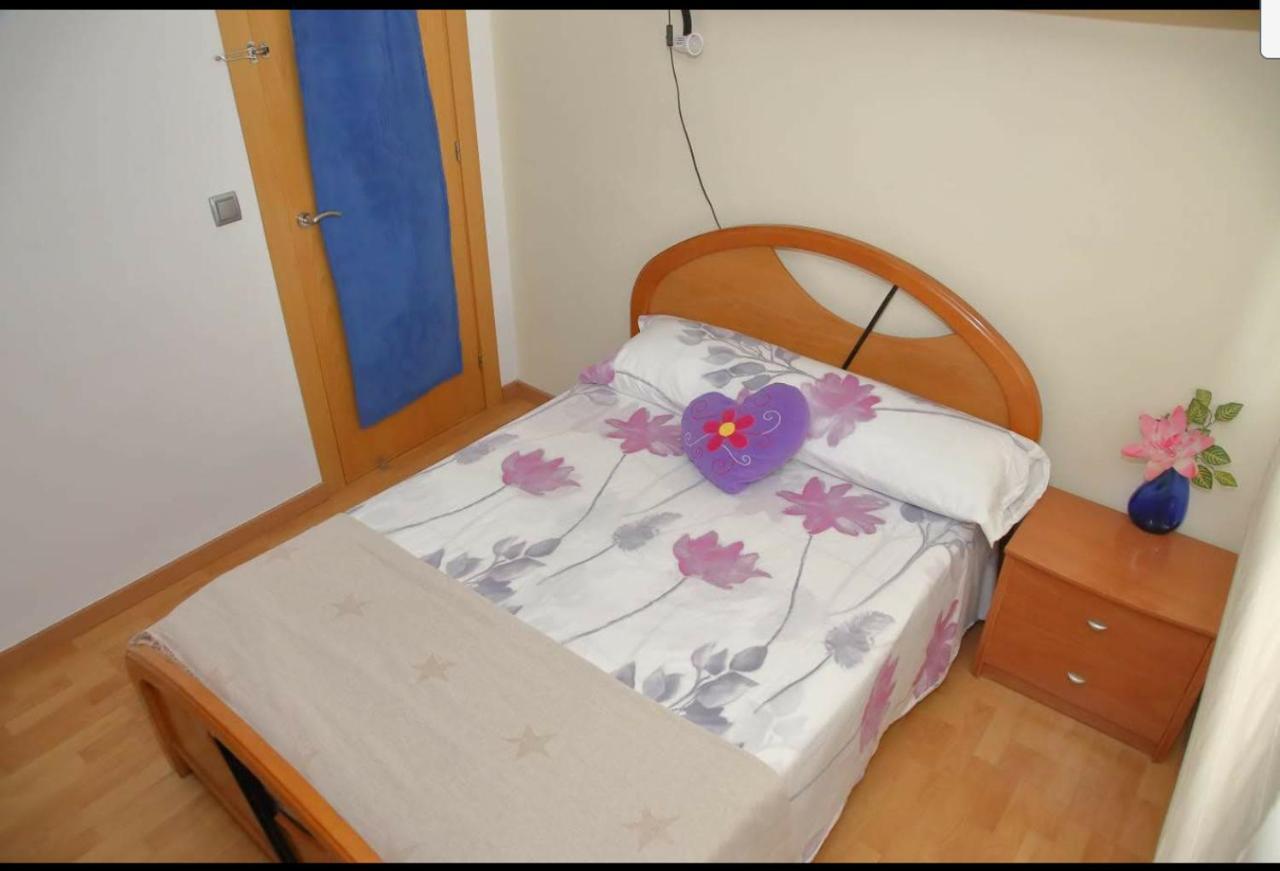 Habitacion Maria Jose Benidorm Exteriör bild